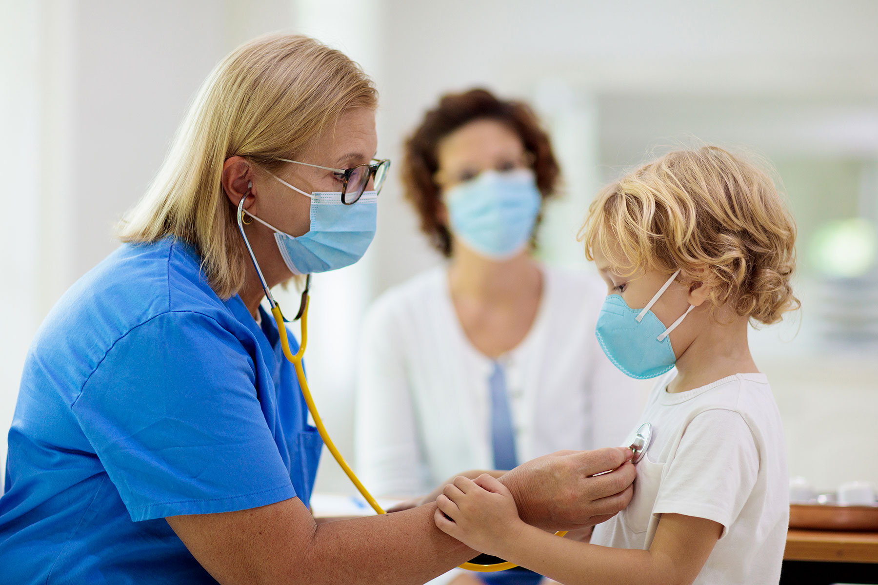 Pediatricians: Let Kids Be Part of Vaccine Trials