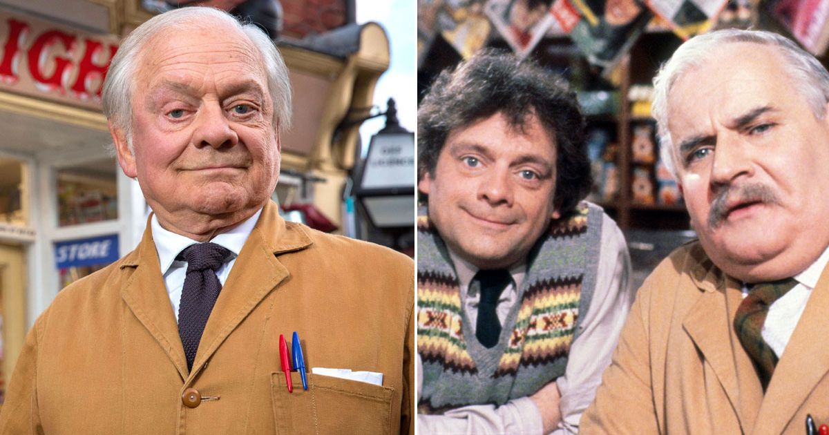 Sir David Jason says ‘Still Open All Hours’ finale is yet to be filmed