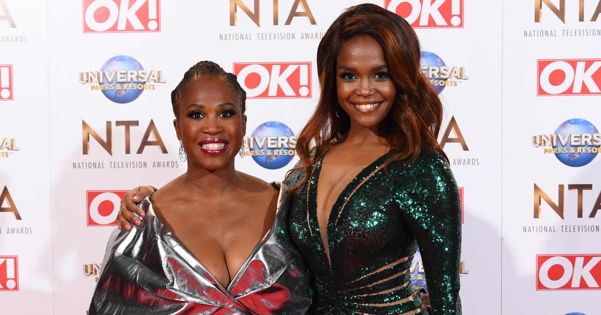 Motsi Mabuse tells sister Oti she ‘makes parents proud’ after Strictly win