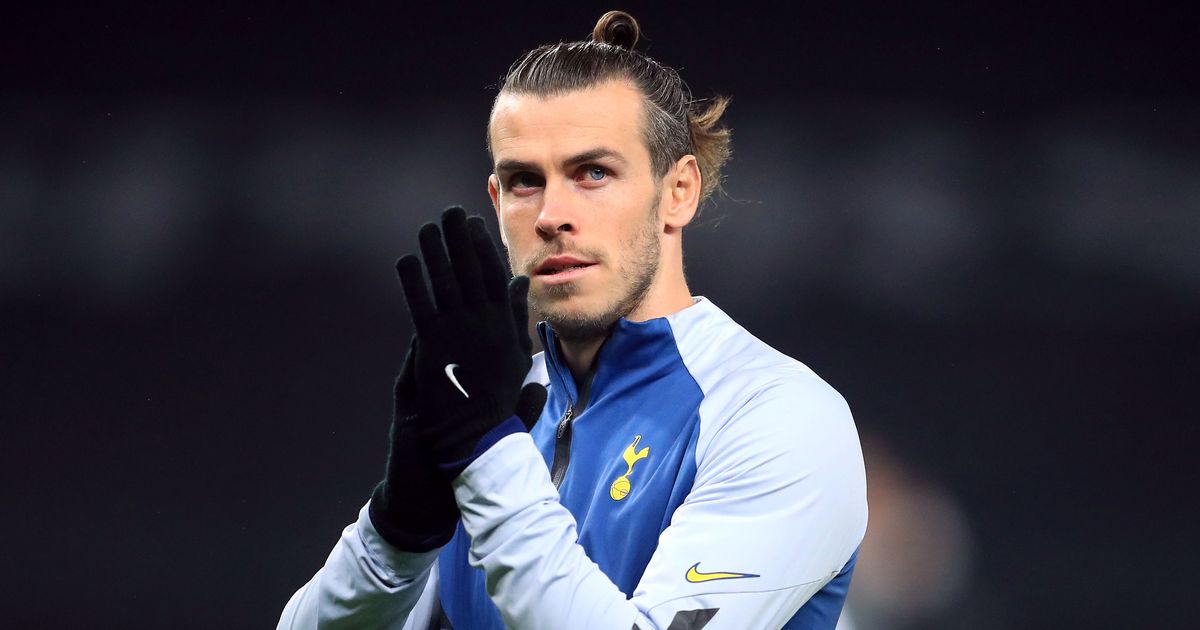 Football star Bale buys Christmas hampers for 300 families in incredible gesture