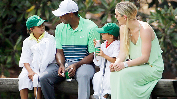 Tiger Woods’ Kids Then & Now: See Sam, 13, & Charlie, 11, From Kids To Young Adults