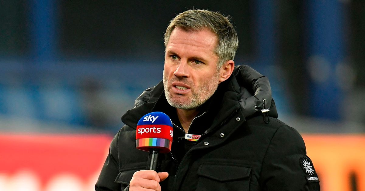 Carragher makes notable omission as he tells Lampard Chelsea’s best midfield