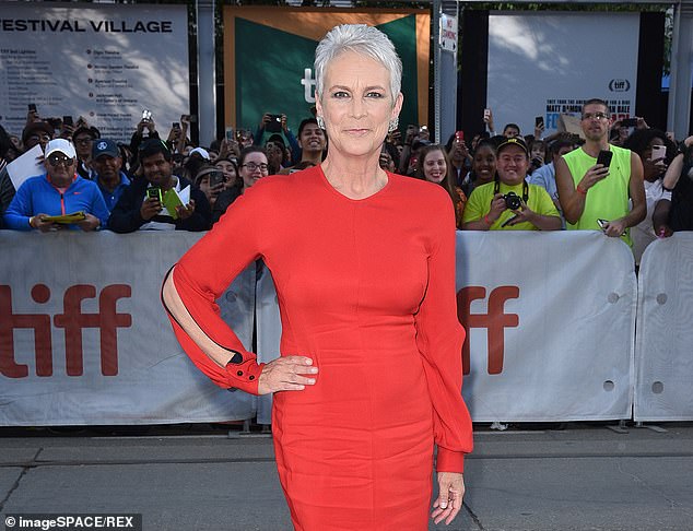 Jamie Lee Curtis has written an open letter asking 'How is it possible that a 16-year-old girl ,a victim of sex trafficking... could be held accountable for the crime?'