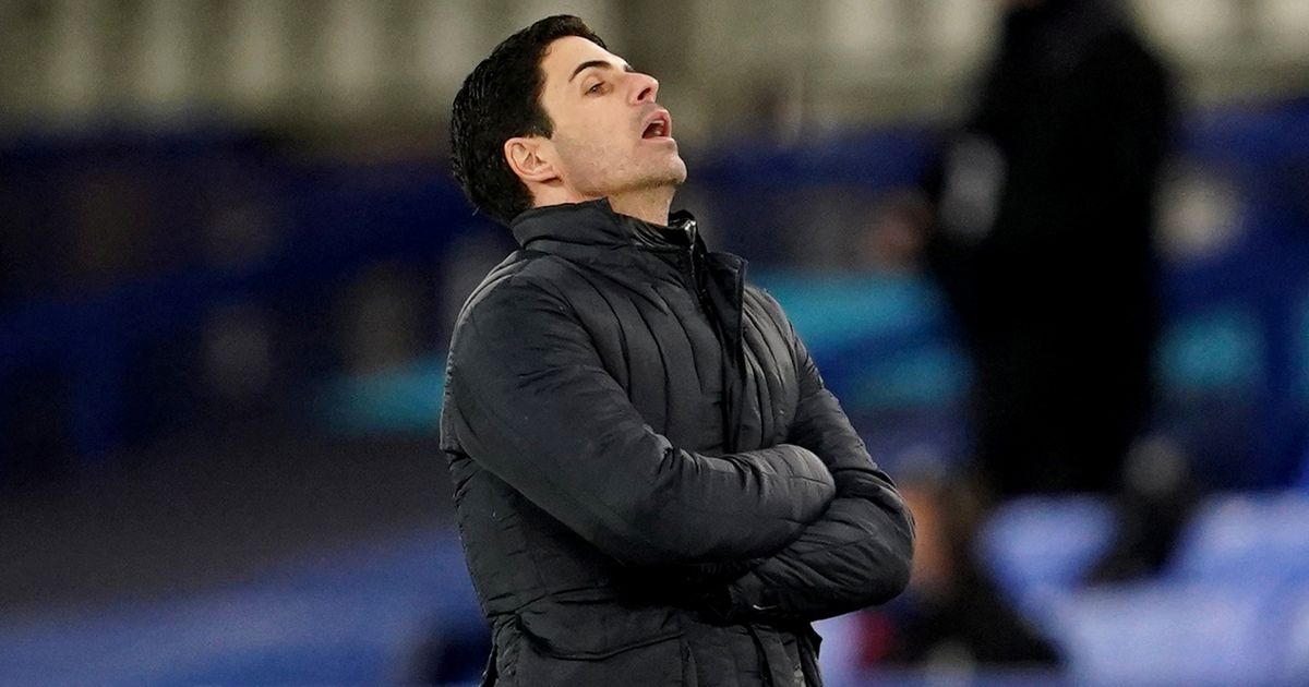 Arsenal legends have given Arteta most damning indication of Gunners’ decline