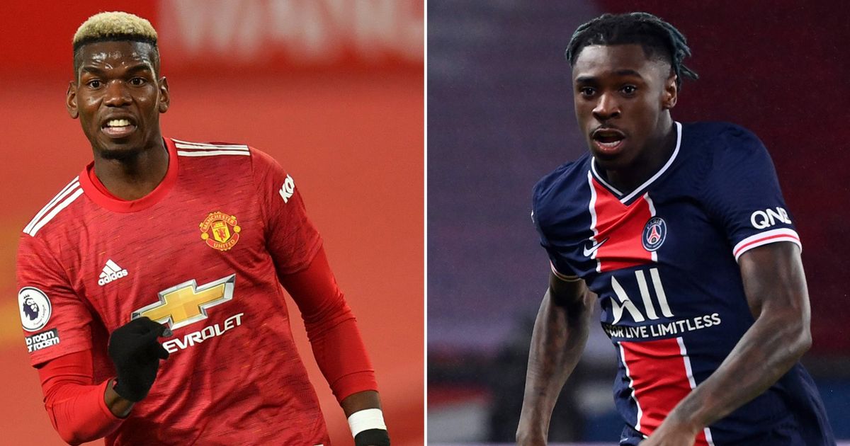Pogba and Kean detail harrowing racism they’ve faced in new UEFA documentary