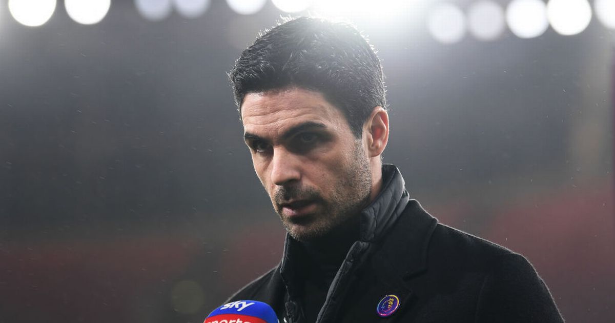 Mikel Arteta has “no regrets” about decision which devastated Ian Wright