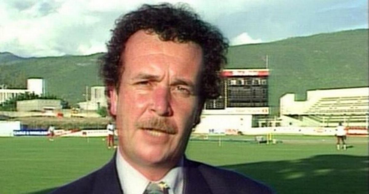 Former BBC sports reporter Kevin Gearey dies aged 66
