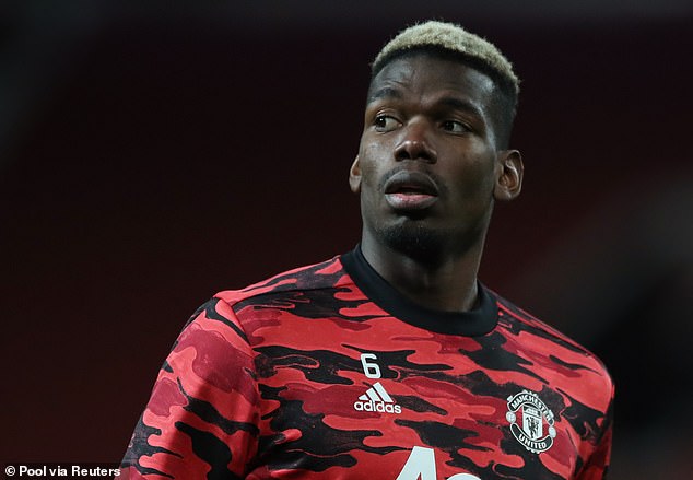 Brexit negotiators are making a 'final push' for a deal today as they close in on a compromise over the sensitive issue of fishing in UK waters, with reports suggesting that they could be down to catches worth £60million. To put that figure into context, it is considerably less than the £89million that took midfielder Paul Pogba from Juventus to Manchester United in 2016, which remains the record transfer for a player moving to the top flight in England