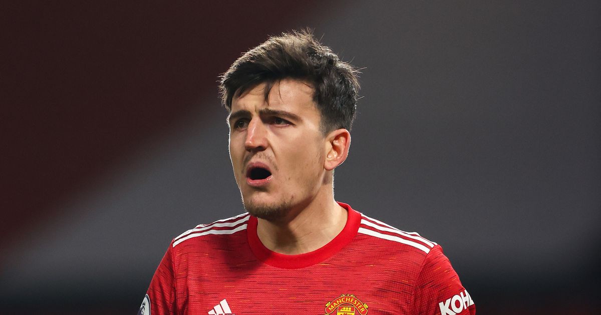Harry Maguire issues challenge to Man Utd teammates after beating Everton