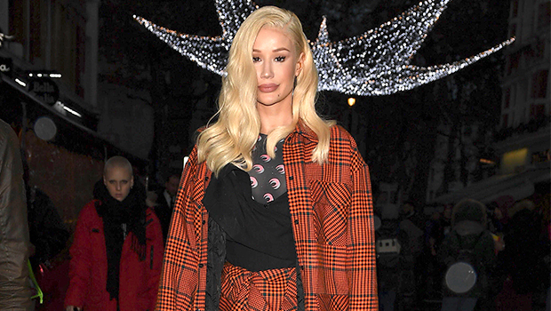 Iggy Azalea: How She Plans To Make Her 1st Xmas As A Mom ‘Special’ For Her Baby Son Onyx