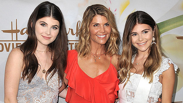 Lori Loughlin’s Daughters Olivia Jade & Isabella ‘Copy’ Their Mom’s Classic ‘Full House’ Hairstyle
