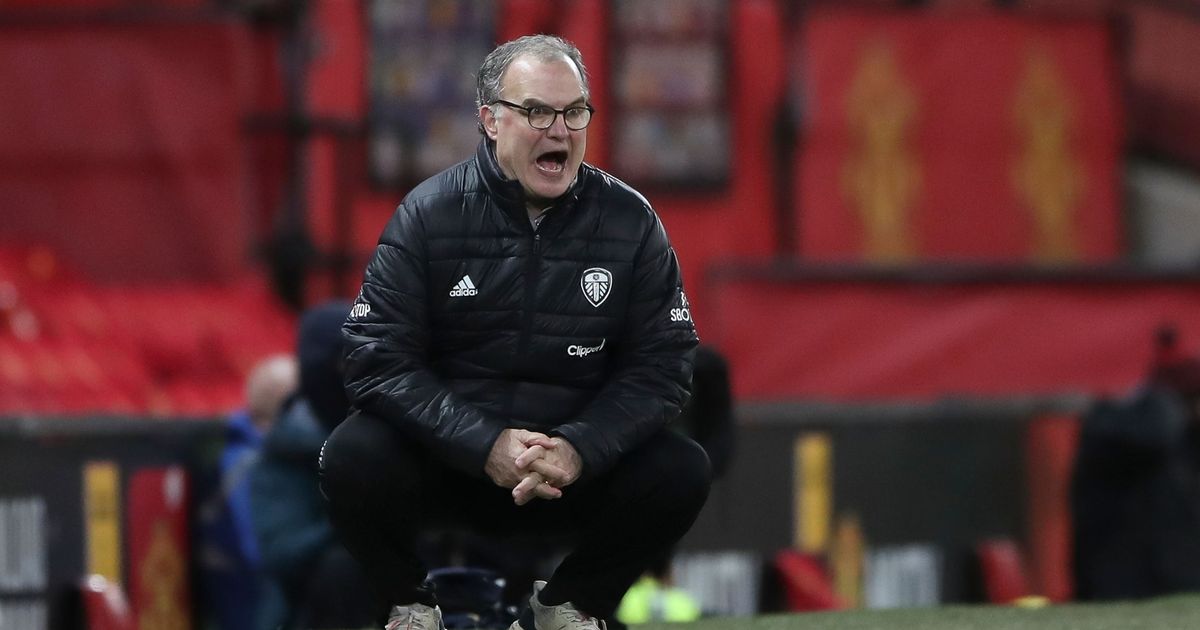 Bielsa hits out at criticism of Leeds’ style of play with comprehensive dossier