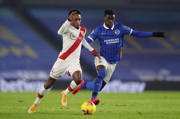 Bissouma has been one of Brighton's standout performers this season