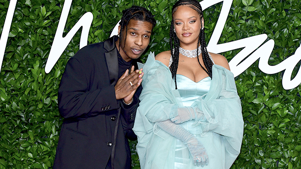 Rihanna ‘Invited’ A$AP Rocky To Spend Holidays With Her In Native Barbados As They Get ‘More Serious’