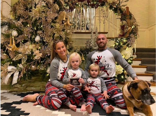 McGregor and Dee Devlin are expecting their third child