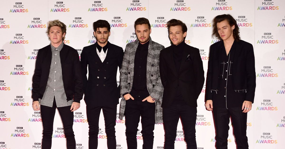 One Direction’s long-awaited ‘comeback seemingly on the cards’ for next year