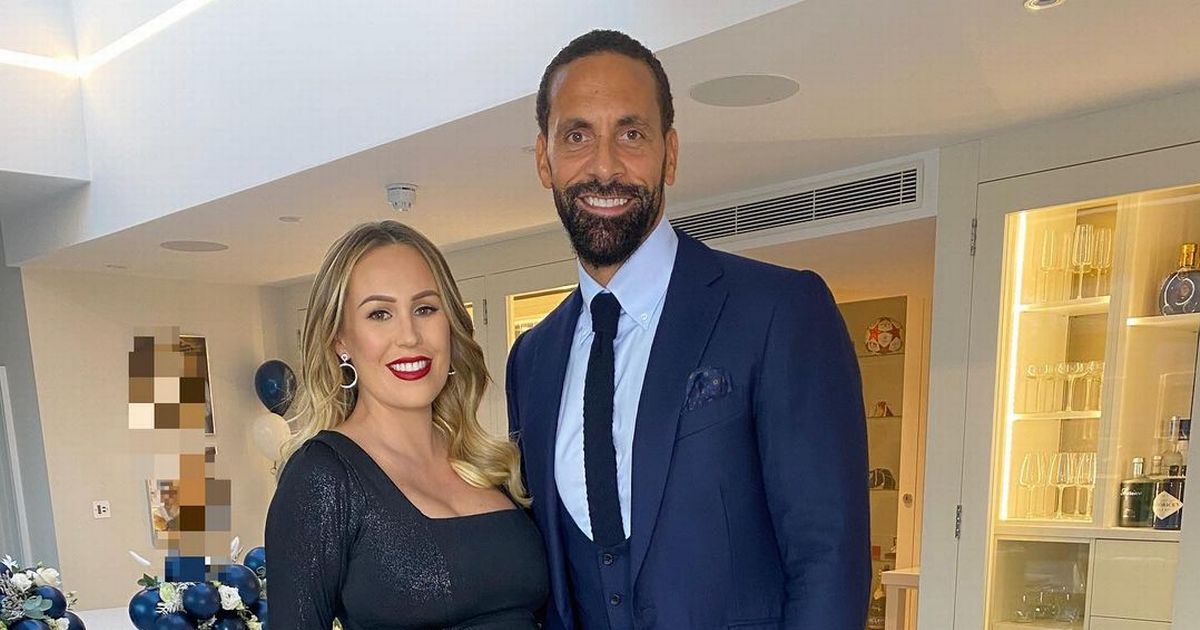 Kate and Rio Ferdinand detail the meaning behind their newborn baby’s name