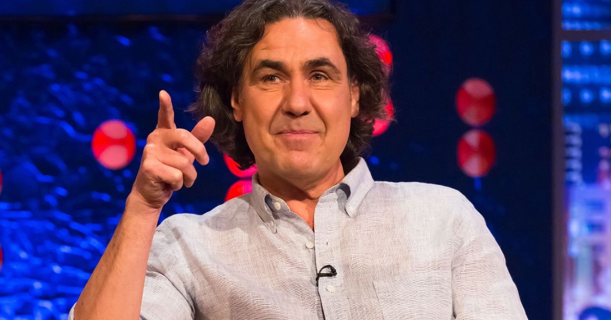 Micky Flanagan says asking Matthew McConaughey about his penis sparked huge feud