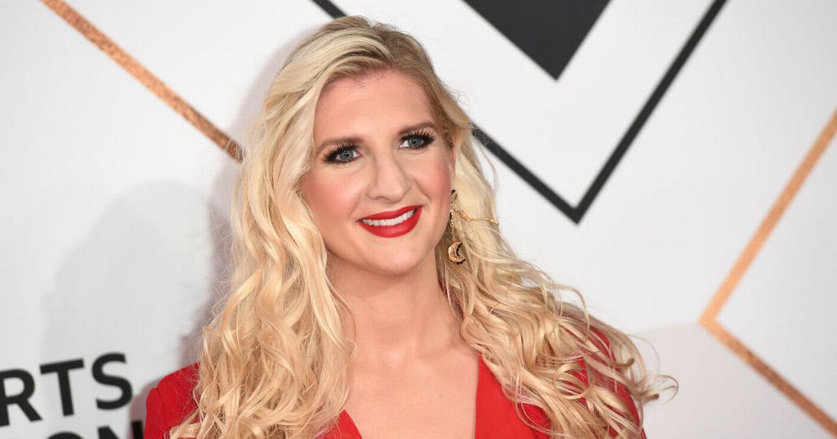 Rebecca Adlington discusses ‘good cop, bad cop’ approach to co-parenting with ex