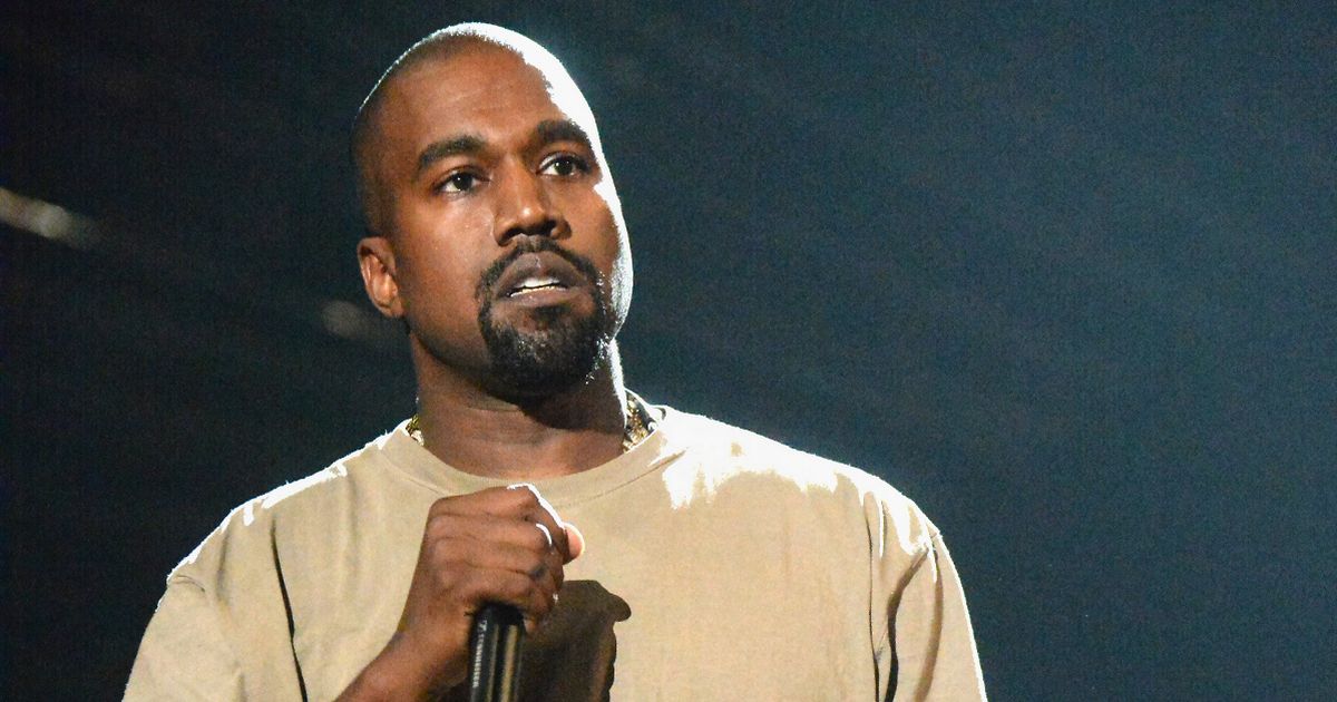 Kanye West dropped surprise album on Christmas Day with Emmanuel EP