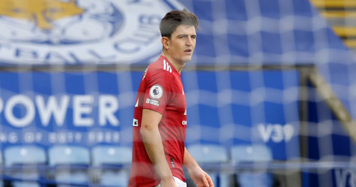 Maguire’s demanding message to teammates spotted during Man Utd goal celebration