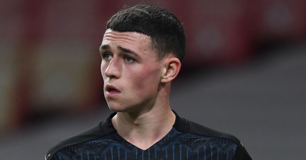 Real Madrid growing in belief that they can sign Man City’s Phil Foden