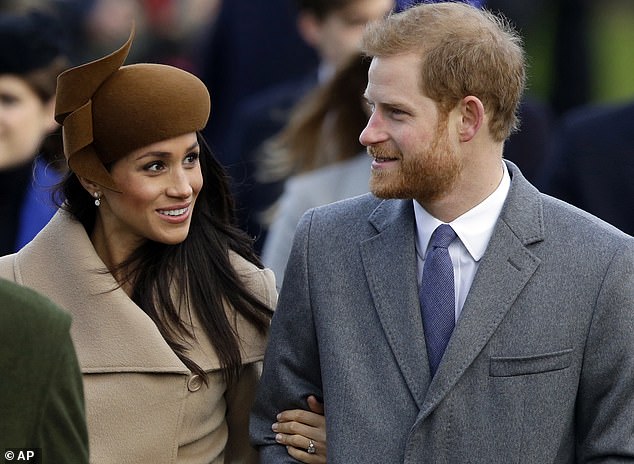 The couple announced they were stepping down as senior royals on Instagram in January