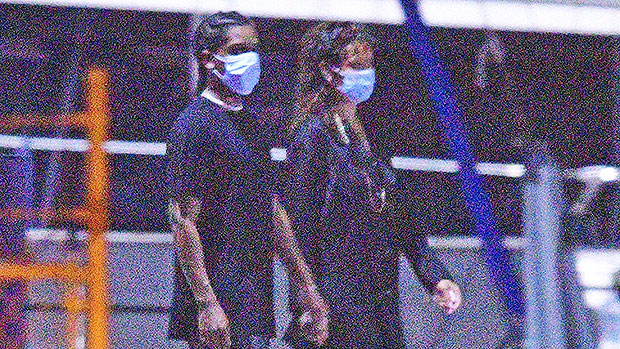 Rihanna & A$AP Rocky Hold Hands In 1st PDA Photo As She Takes Him Home To Barbados — See Pic