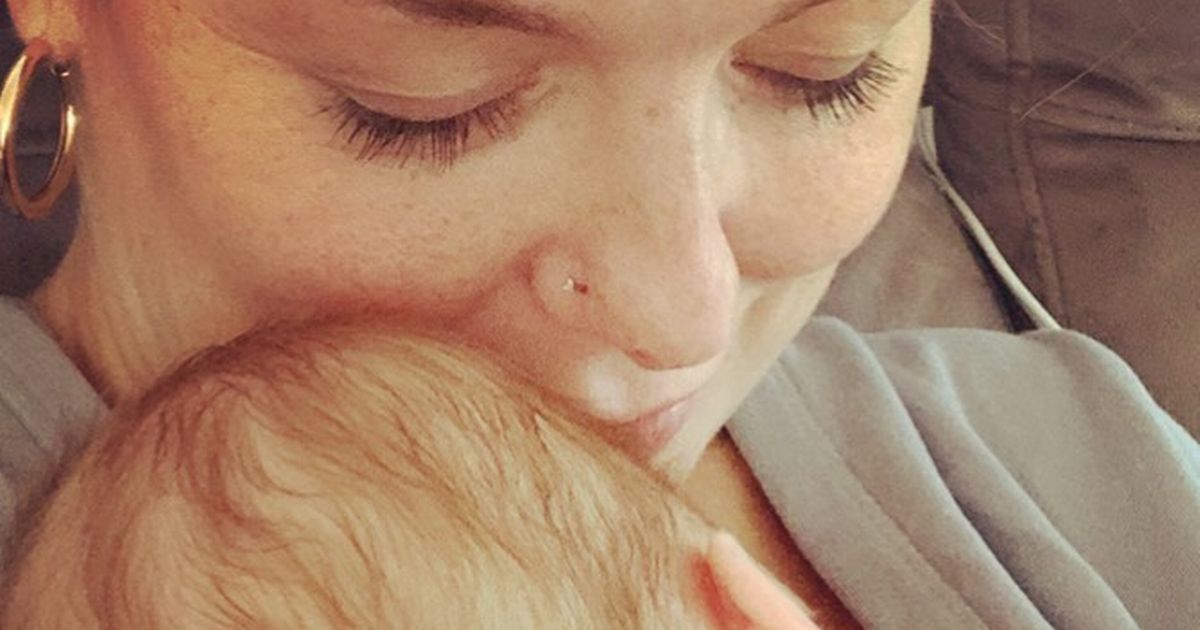 Sheridan Smith says ‘my wild nights are over’ as she opens up about motherhood