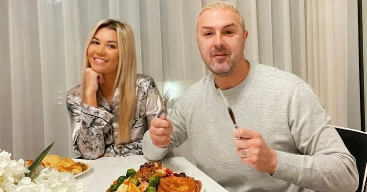 Christine McGuinness’ sly swipe at trolls who criticised kids’ Christmas dinner