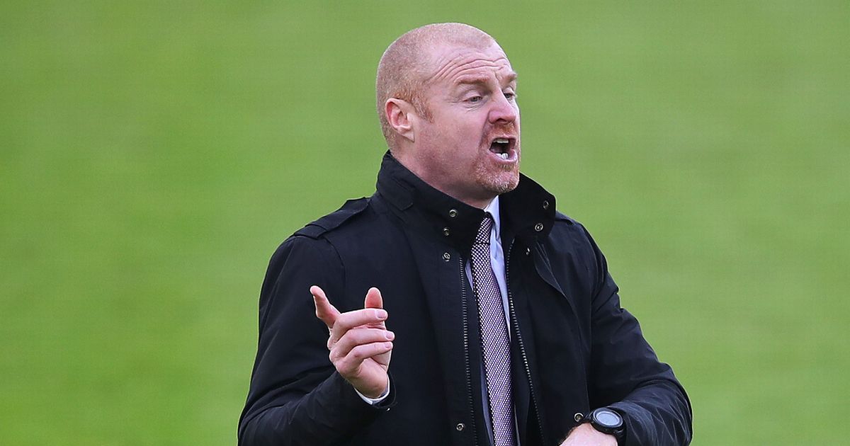 Sean Dyche details referee confrontation after Burnley’s defeat to Leeds