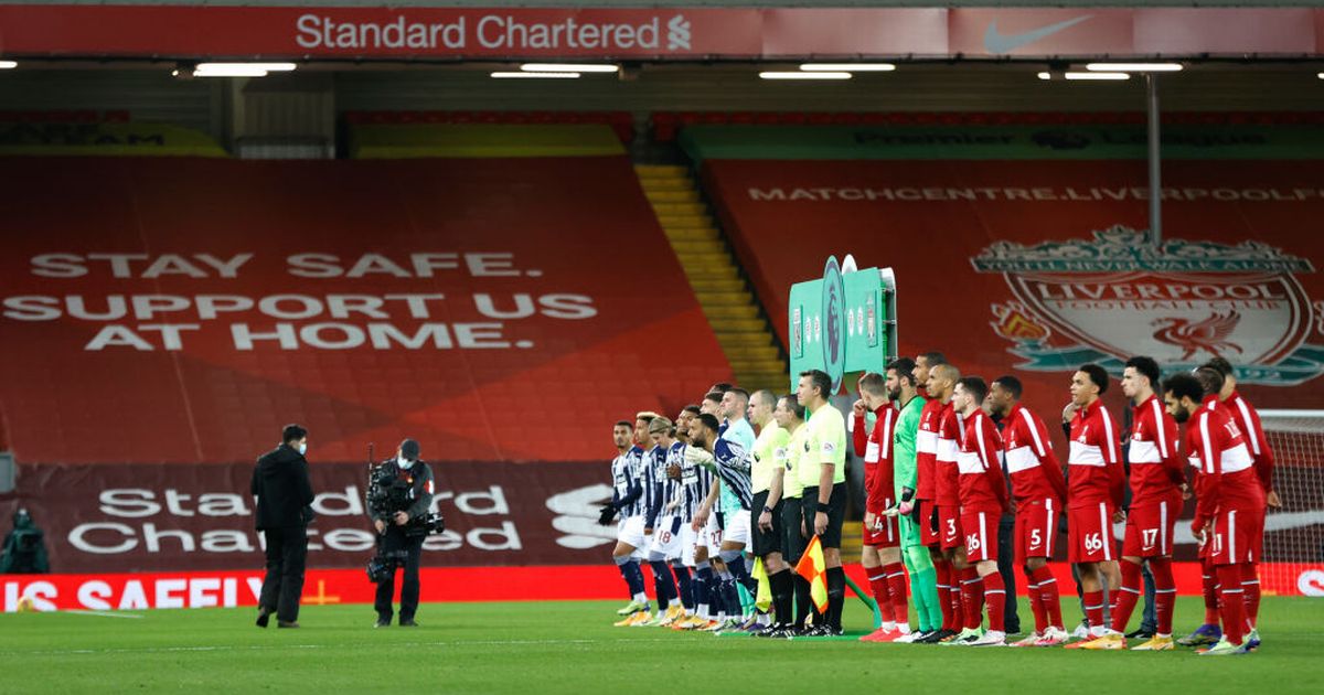Operation Anfield explained after announcement during Liverpool vs West Brom