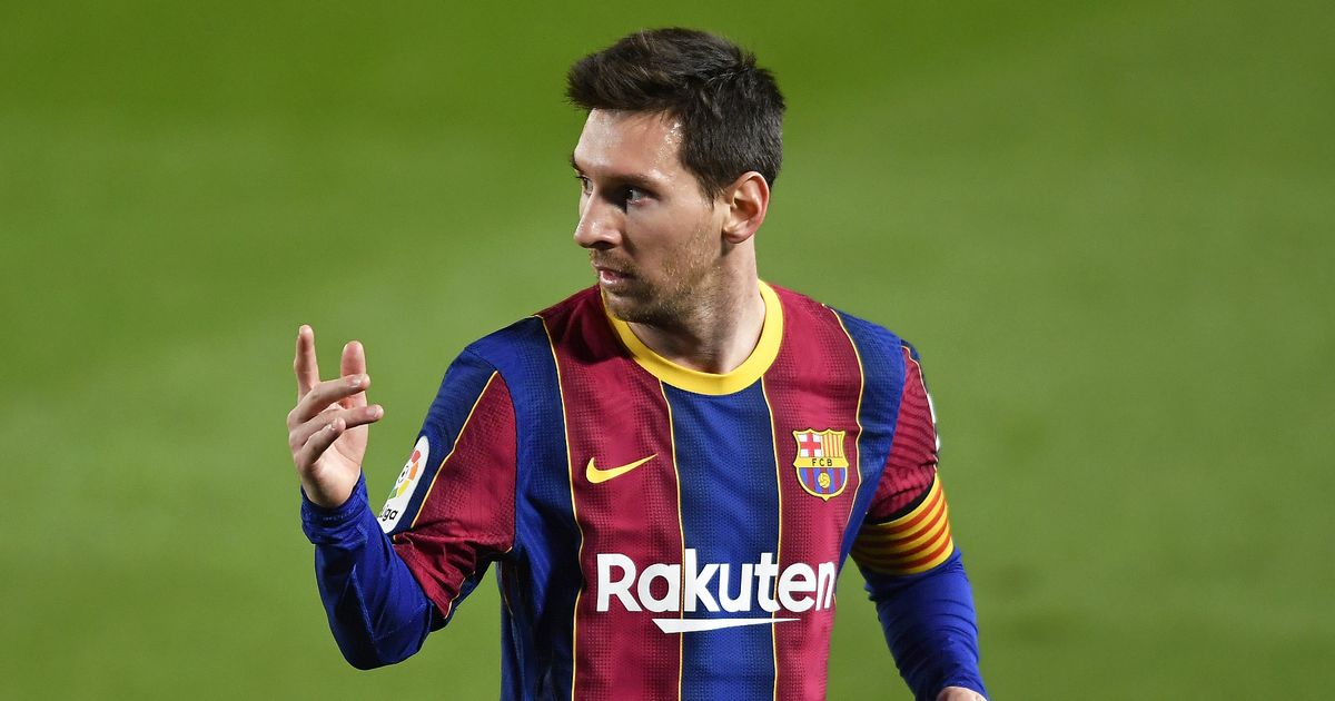 Lionel Messi names preferred destination as star again discusses Barcelona exit