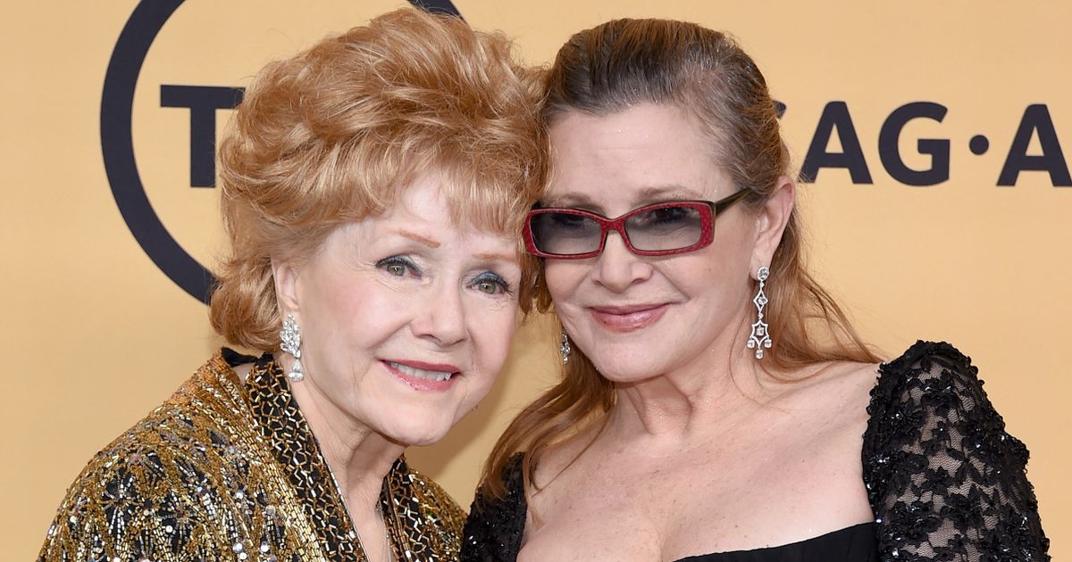 Carrie Fisher’s most savage swipes at her parents and being a celebrity child