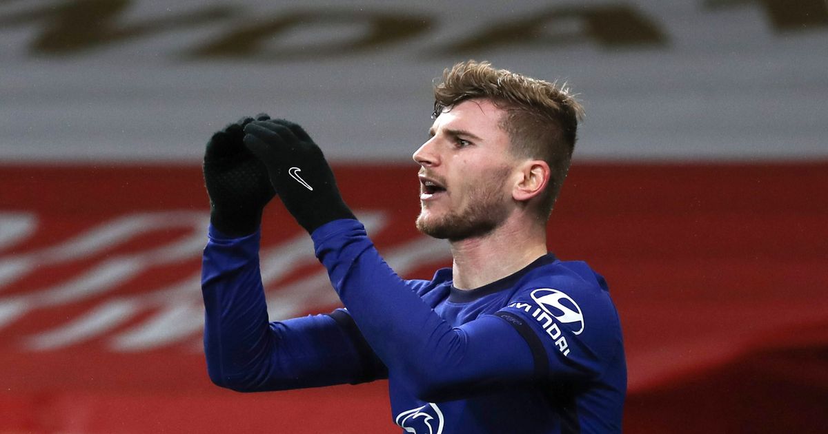 Timo Werner warned his “selfish” actions are proving detrimental to Chelsea