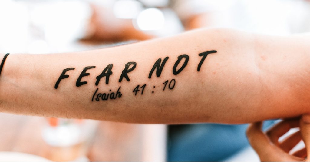 Top 3 Inspiring Christian Tattoos to Get and Why – The State