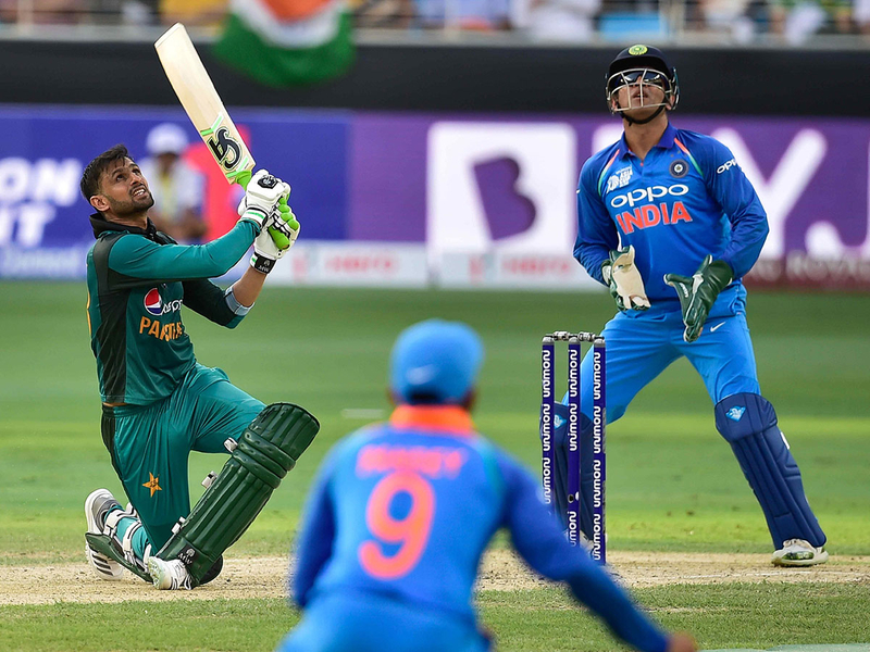 Indo-Pak cricket