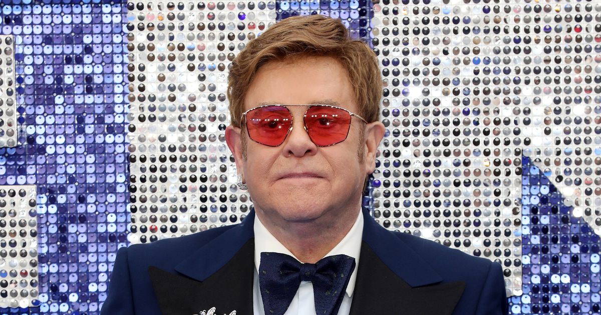 Elton John discusses ongoing AA meetings in candid podcast with Harry and Meghan