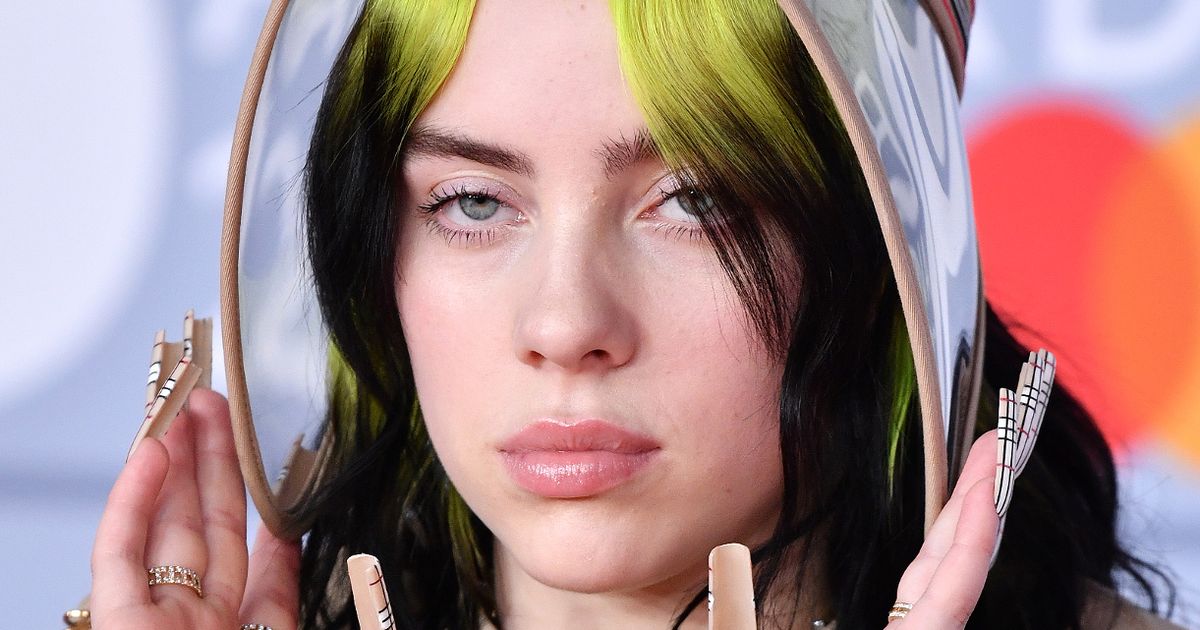 Billie Eilish reacts to ‘losing 100k followers after posting drawing of breasts’