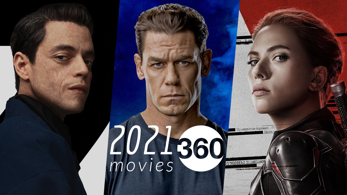 The 42 Most Anticipated Movies of 2021