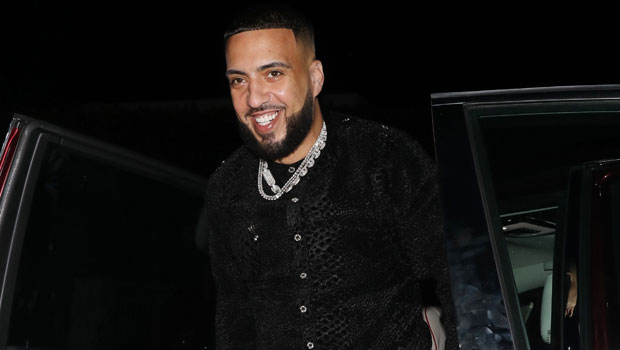 French Montana Claps Back After He’s Accused Of Spray-Painting His Abs In New Magazine Pic