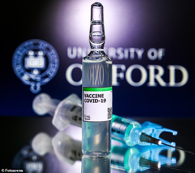 Health Secretary Matt Hancock has said the approval of the Oxford-AstraZeneca vaccine means there is now a "route out" of the coronavirus pandemic.