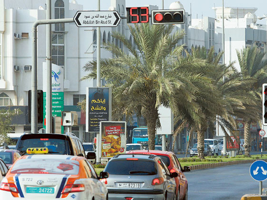50% discount on traffic fines in Ajman extended until January 15