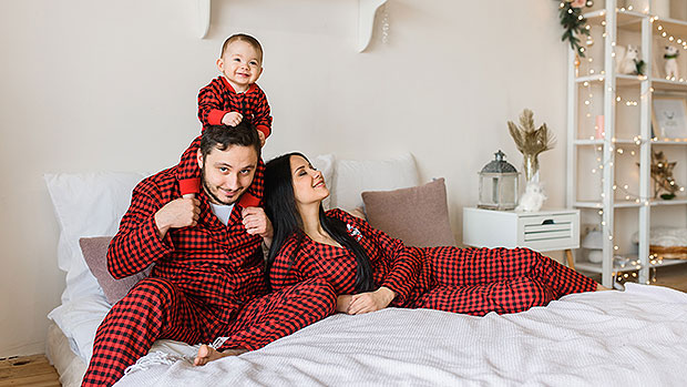 7 Plaid Pajama Sets The Whole Family Can Wear For Christmas