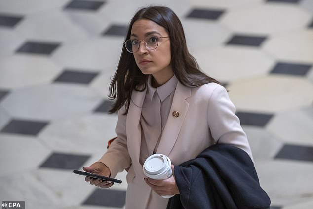 AOC loses out on prestigious committee role after secret ballot