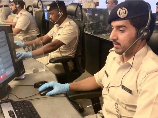 Abu Dhabi Police to use artificial intelligence to ensure safe New Year celebrations