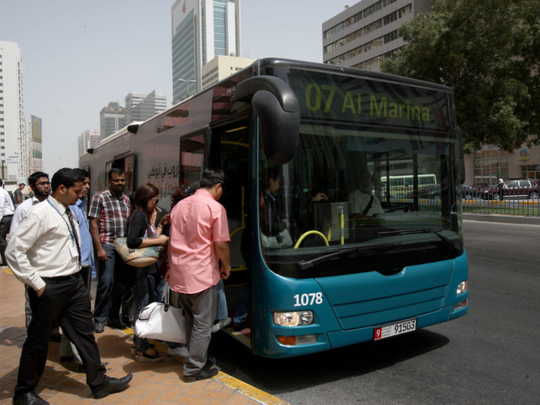 Abu Dhabi set to resume intercity public bus services on December 31