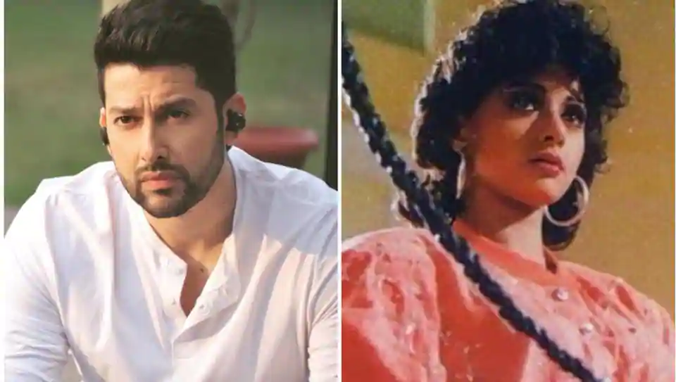 Aftab Shivdasani reminisces about working with Sridevi after fan digs out video from ChaalBaaz
