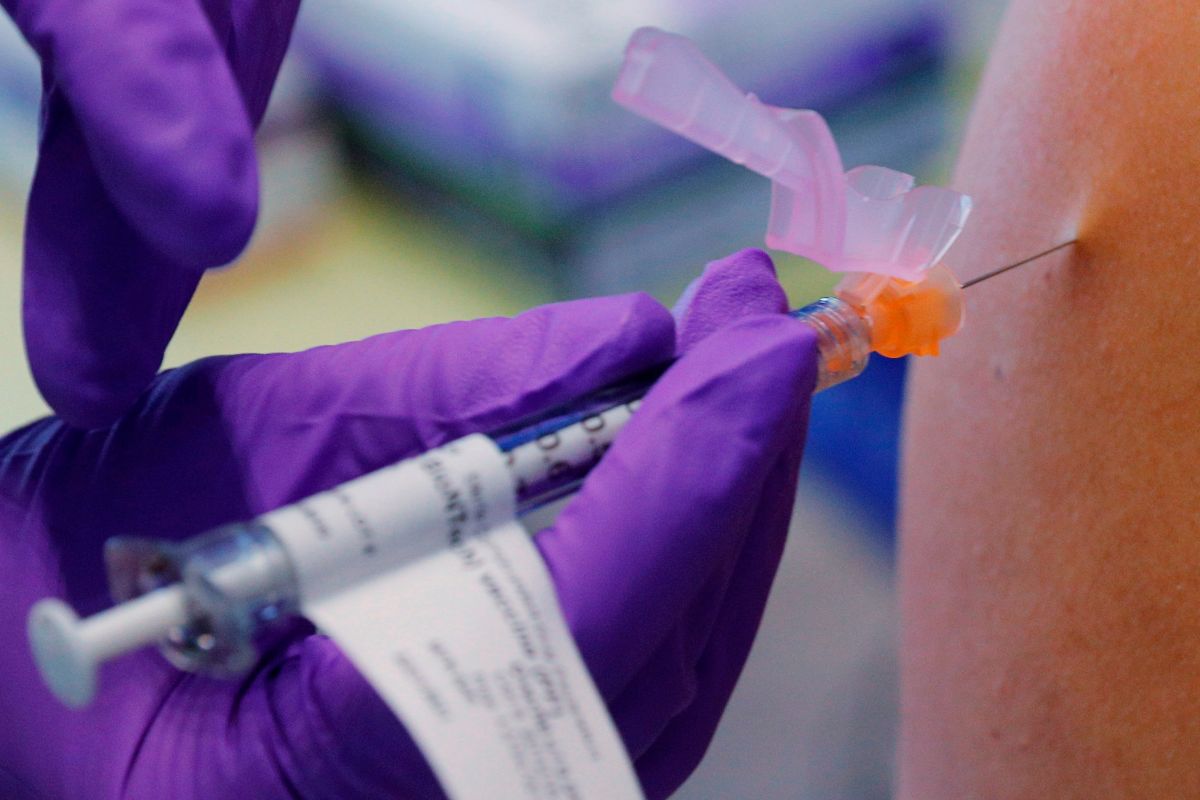 Alaska Nurse Suffers Allergic Reaction To Pfizer Vaccine | The State