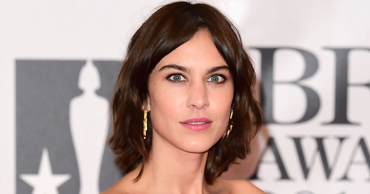 Alexa Chung’s fashion brand ‘struggling after losing almost £2.3m’